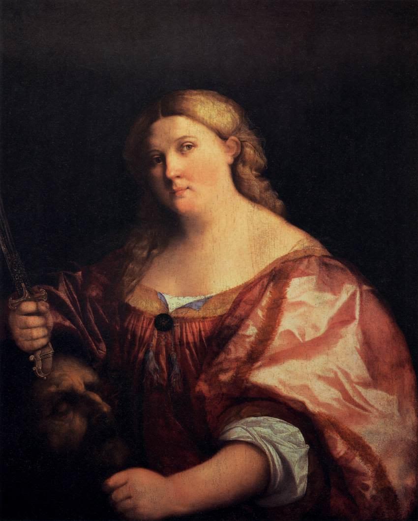 Jacopo Palma detto Palma il Vecchio, 1528