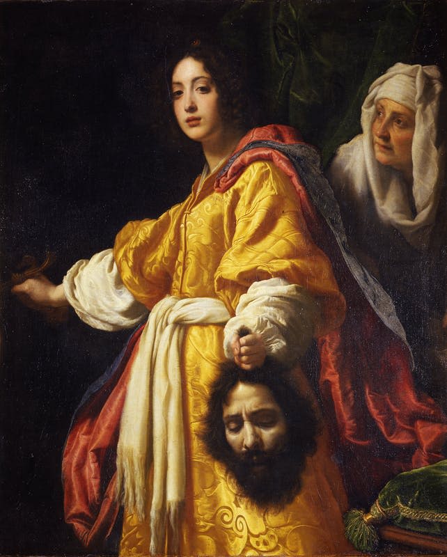 Cristofano Allori, 1612