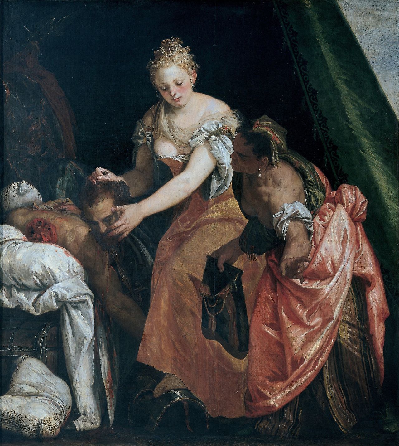 Paolo Veronese, 1580