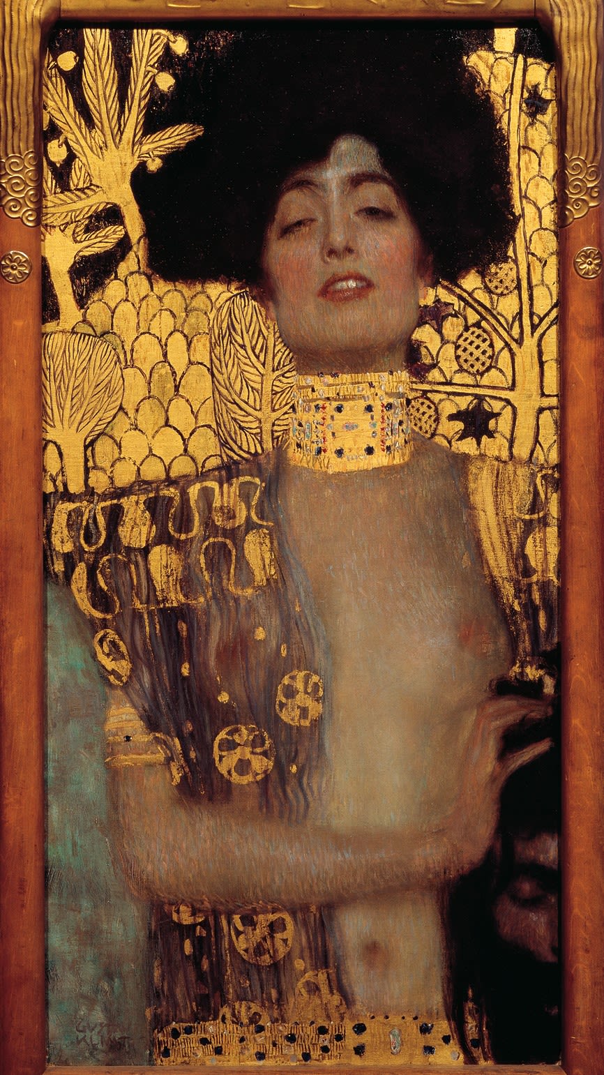 Giuditta I di Gustav Klimt, 1901
