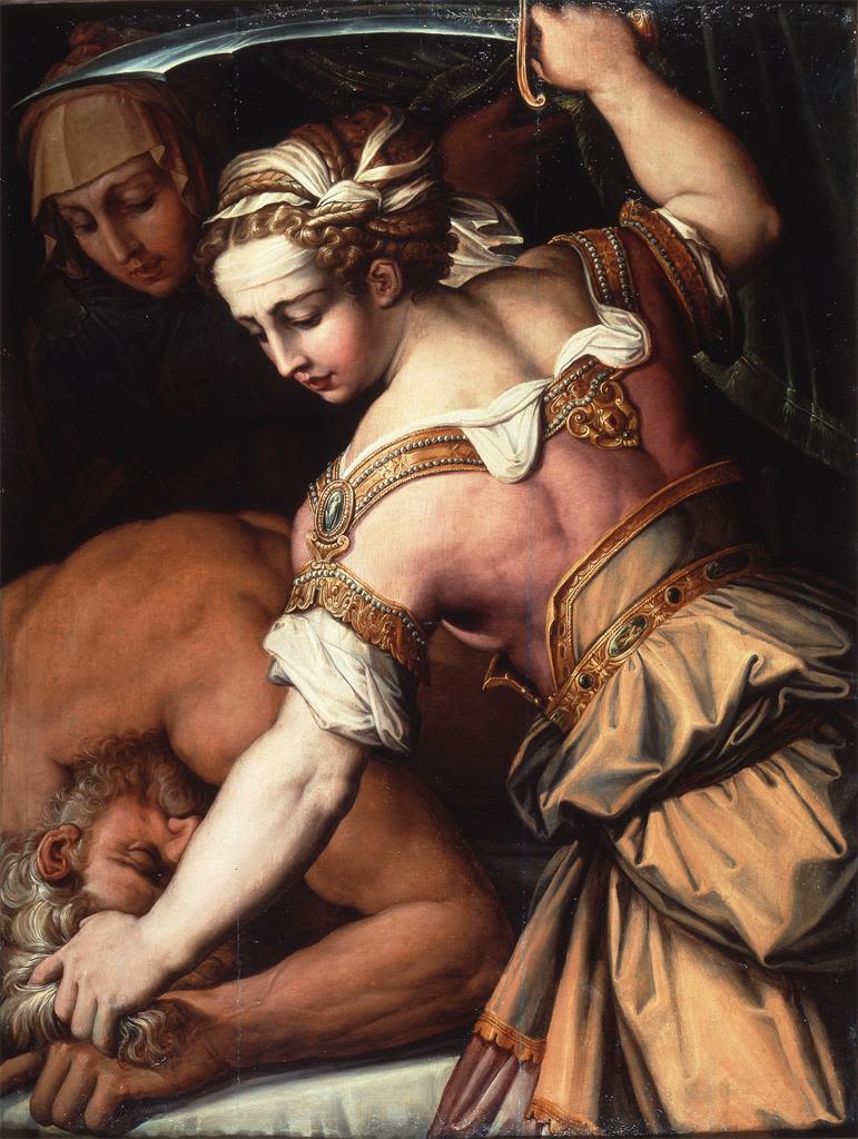 Giorgio Vasari, 1554