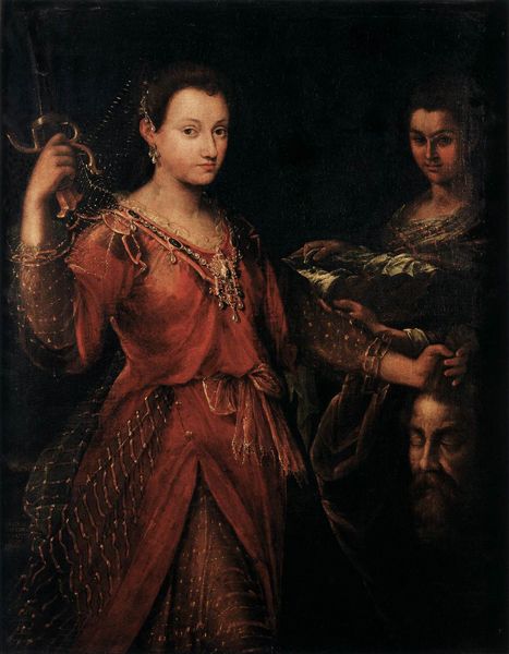Lavinia Fontana, 1600